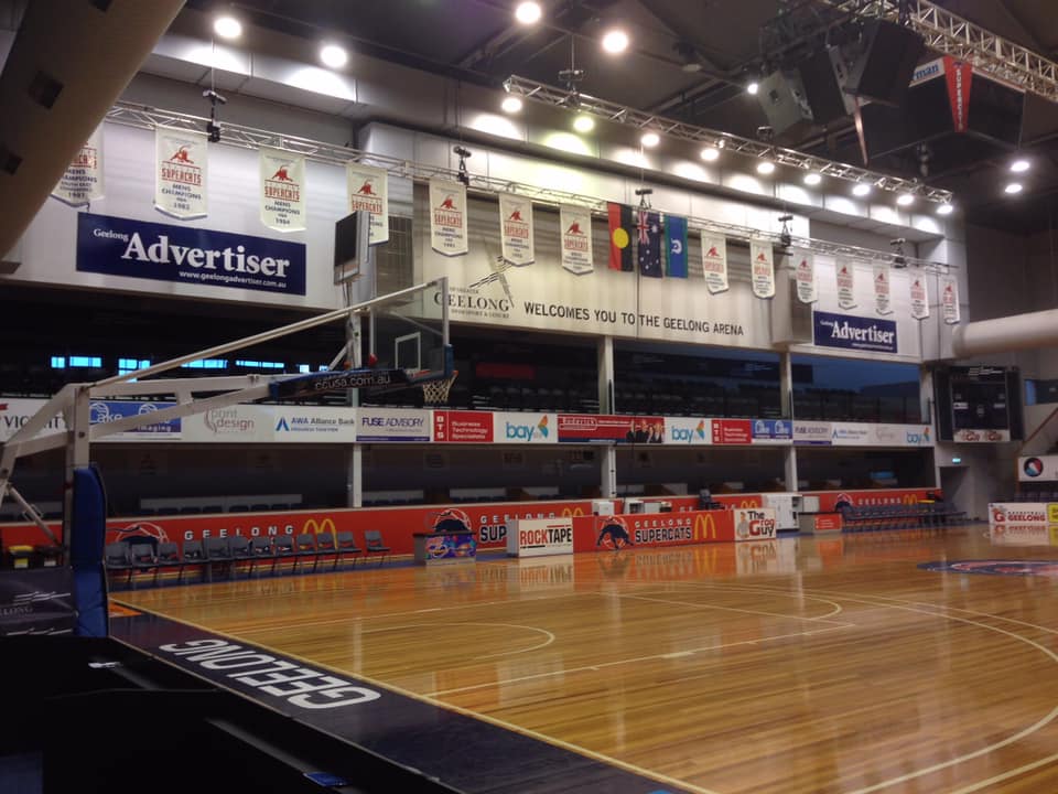 world blackball championships 2020 Geelong Arena
