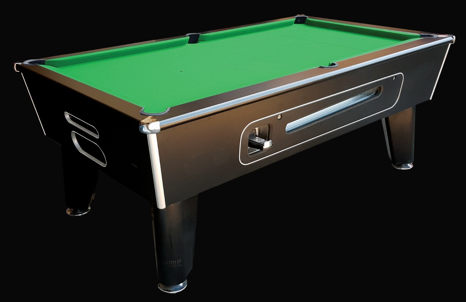 Pool Black Ball Fire Klassek Mens Leather Wallet Sport Snooker gift Metal Box 
