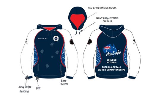 world blackball championships 2020  hoodie