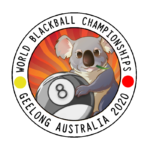 world blackball championships 2020 logo