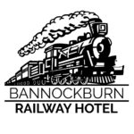 Bannockburn Railway Hotel Australia logo