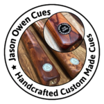 Jason Owen Cues logo