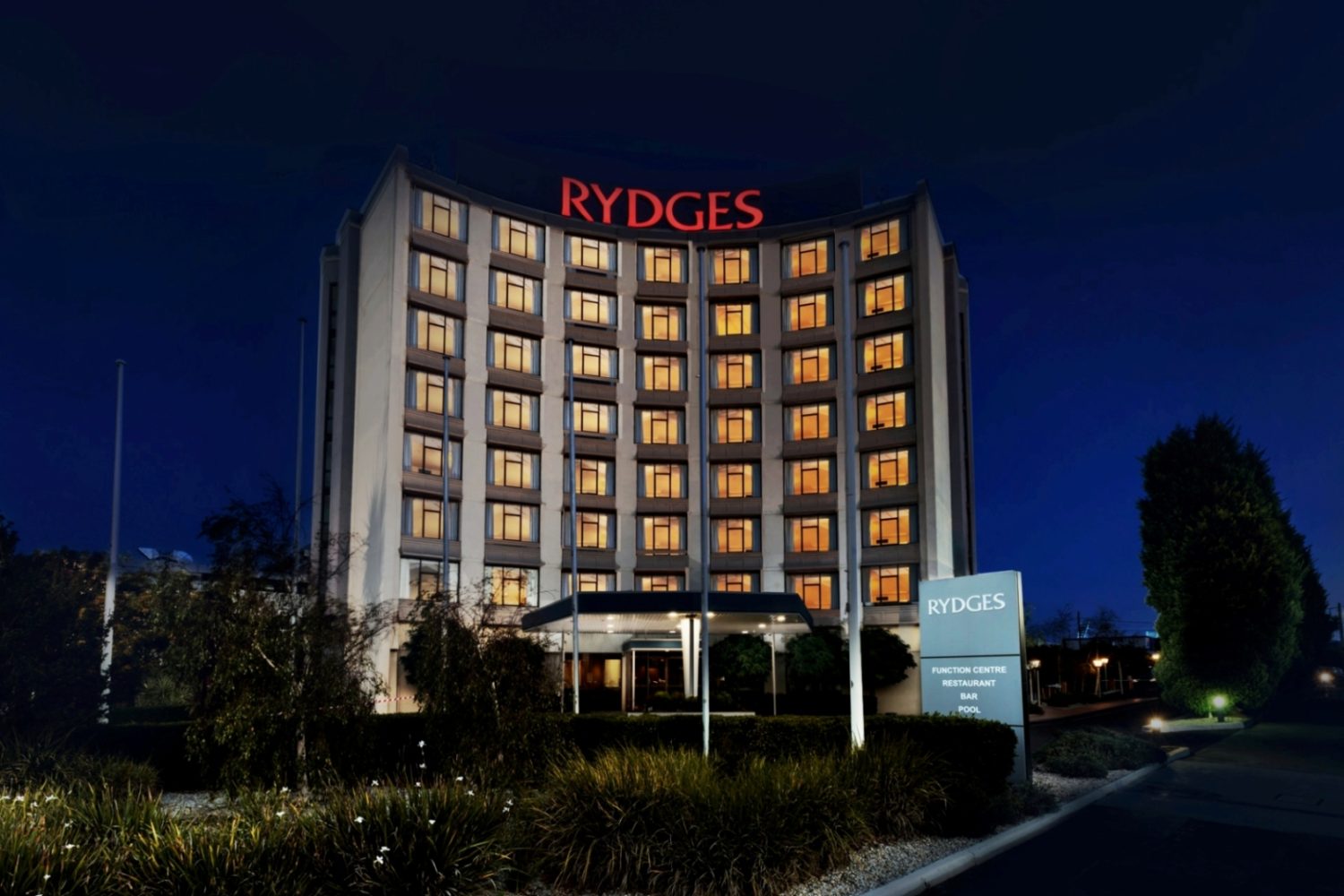 Geelong Rydges Hotel 