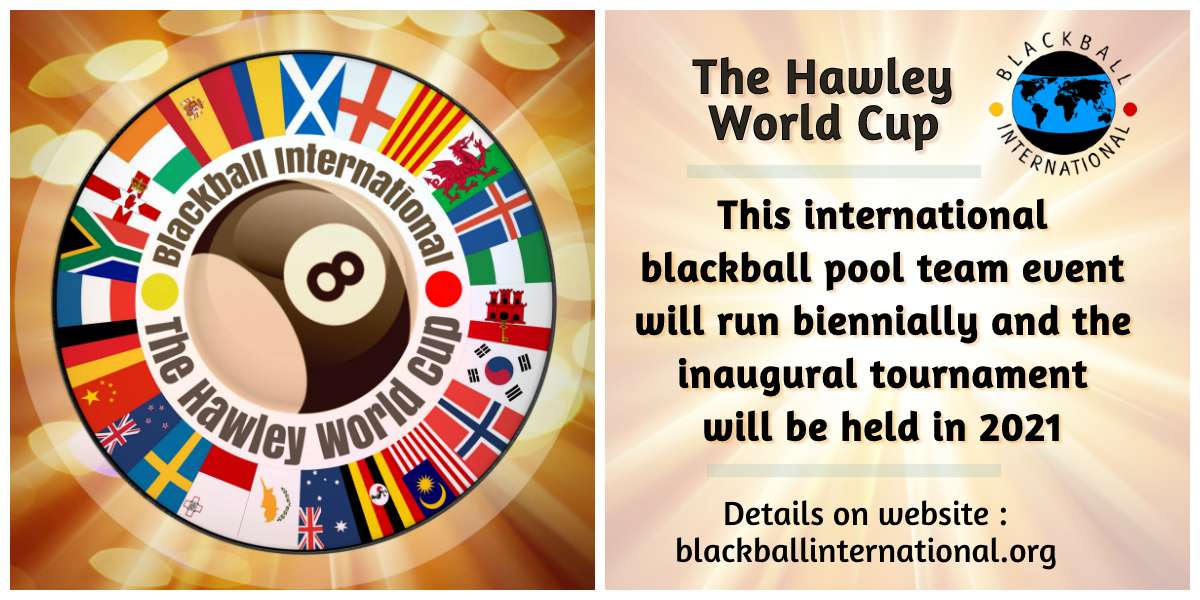 Hawley World Blackball Pool Cup